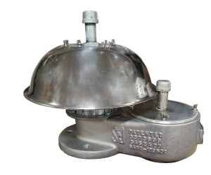 Shand and Jurs Pressure vacuum vent